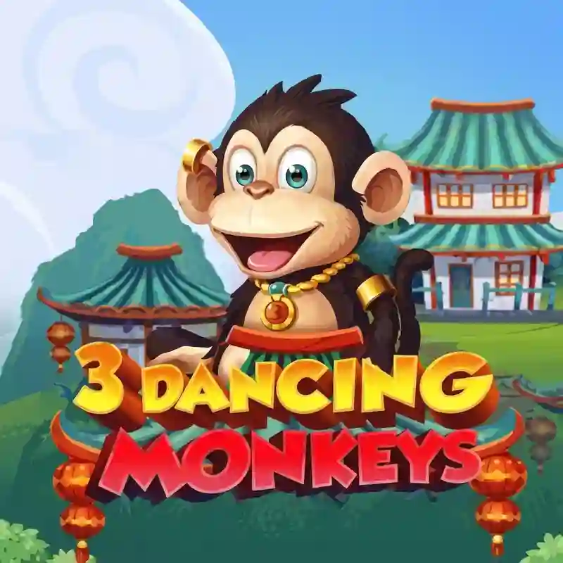 3 Dancing Monkeys slot game