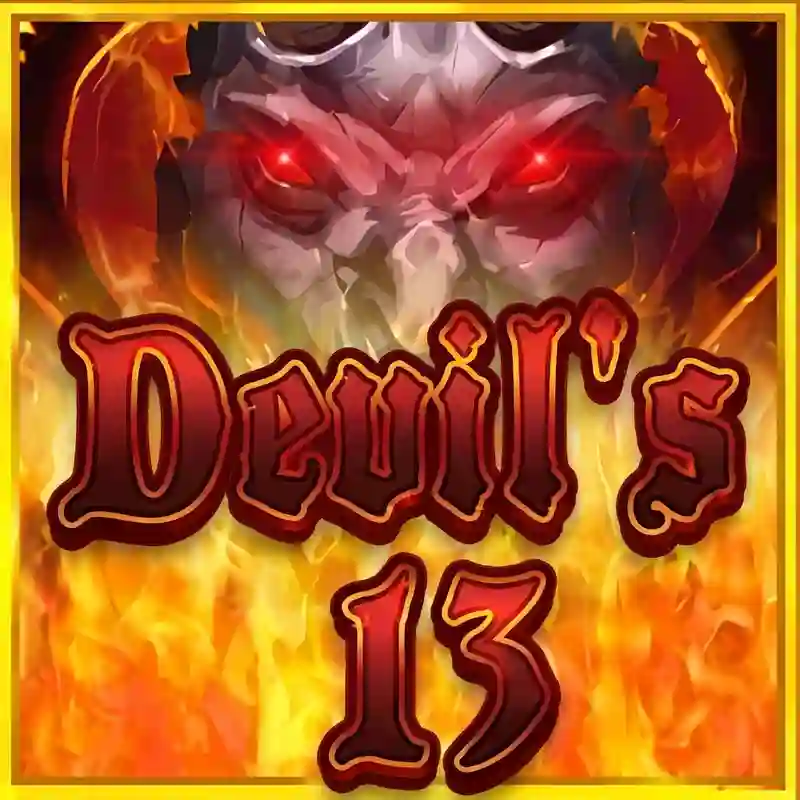 Devil's 13 slot