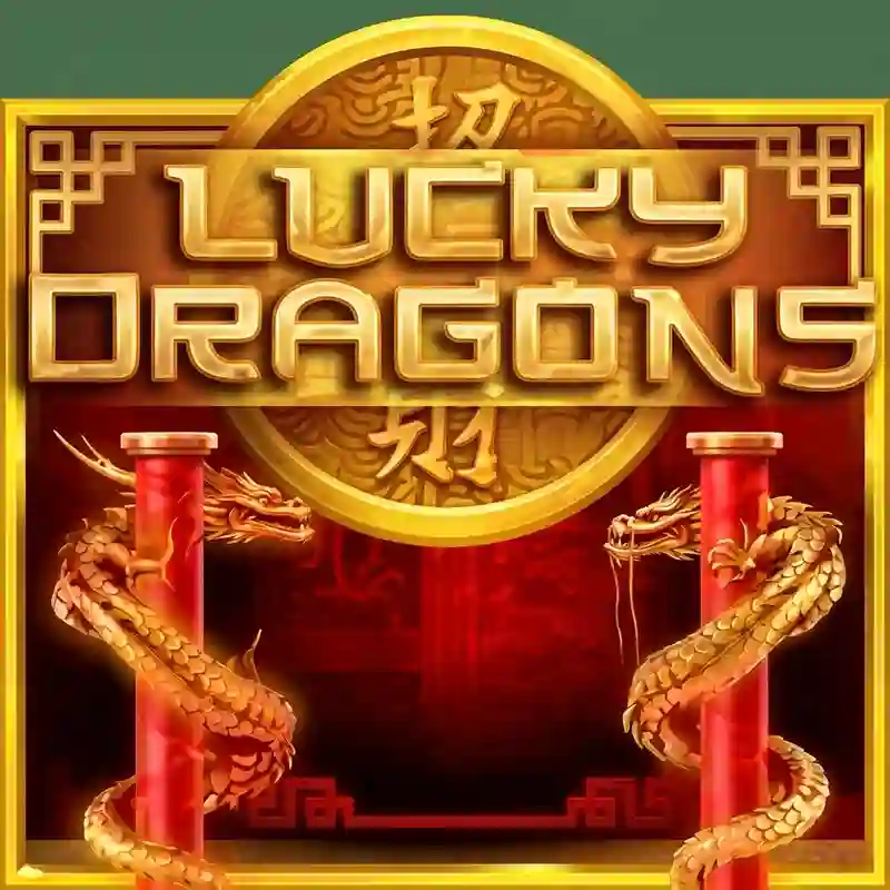 Lucky Dragons slot