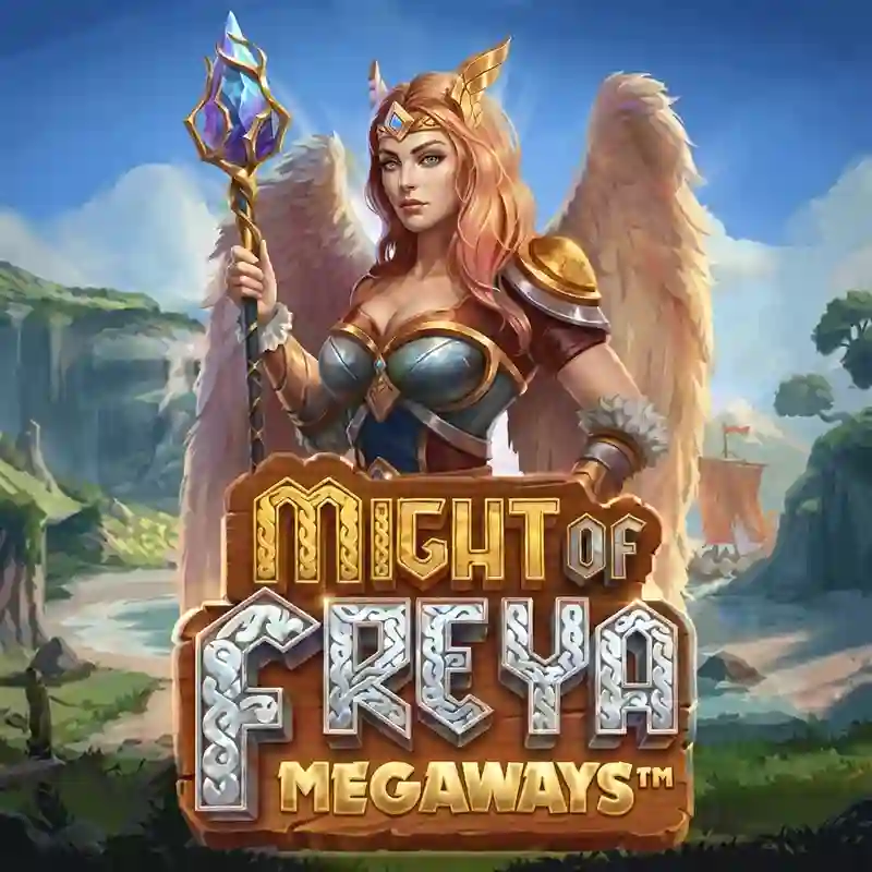 Might of Freya Megaways slot game