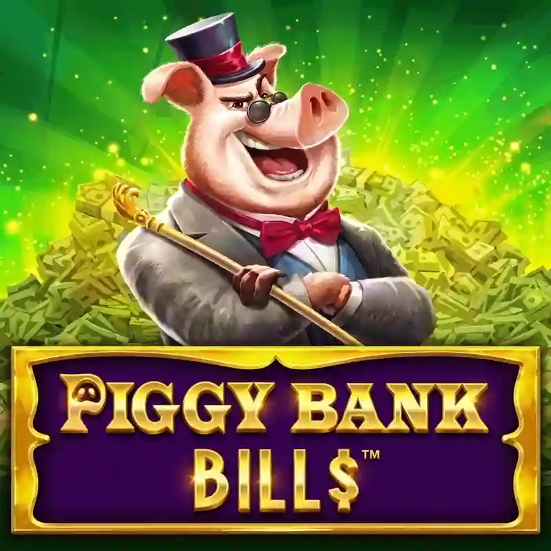 Piggy Bank Bills