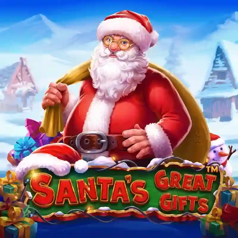 Santa's Great Gifts slot