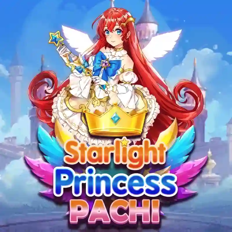 Starlight Princess Pachi slot